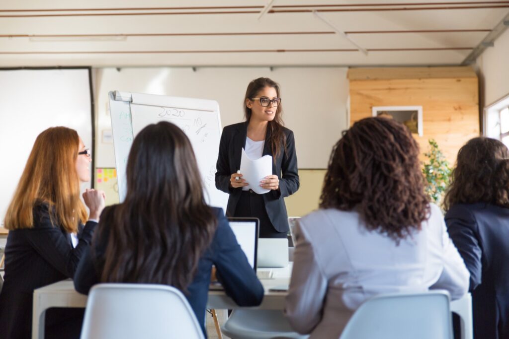 Evento em Linhares é voltado para lideranças femininas. Foto: Divulgação