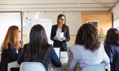 Evento em Linhares é voltado para lideranças femininas. Foto: Divulgação