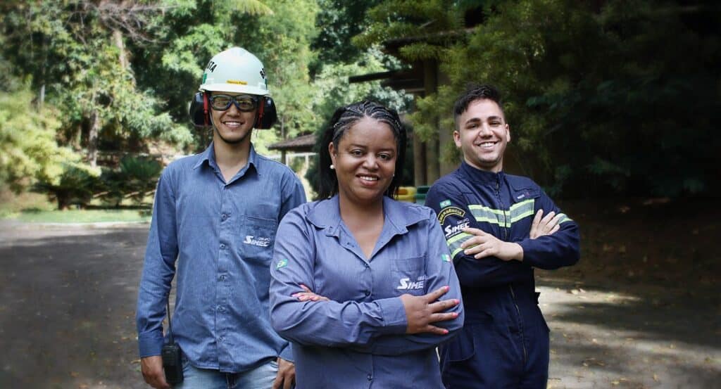 Simec Cariacica está com vagas de emprego abertas. Foto: Divulgação