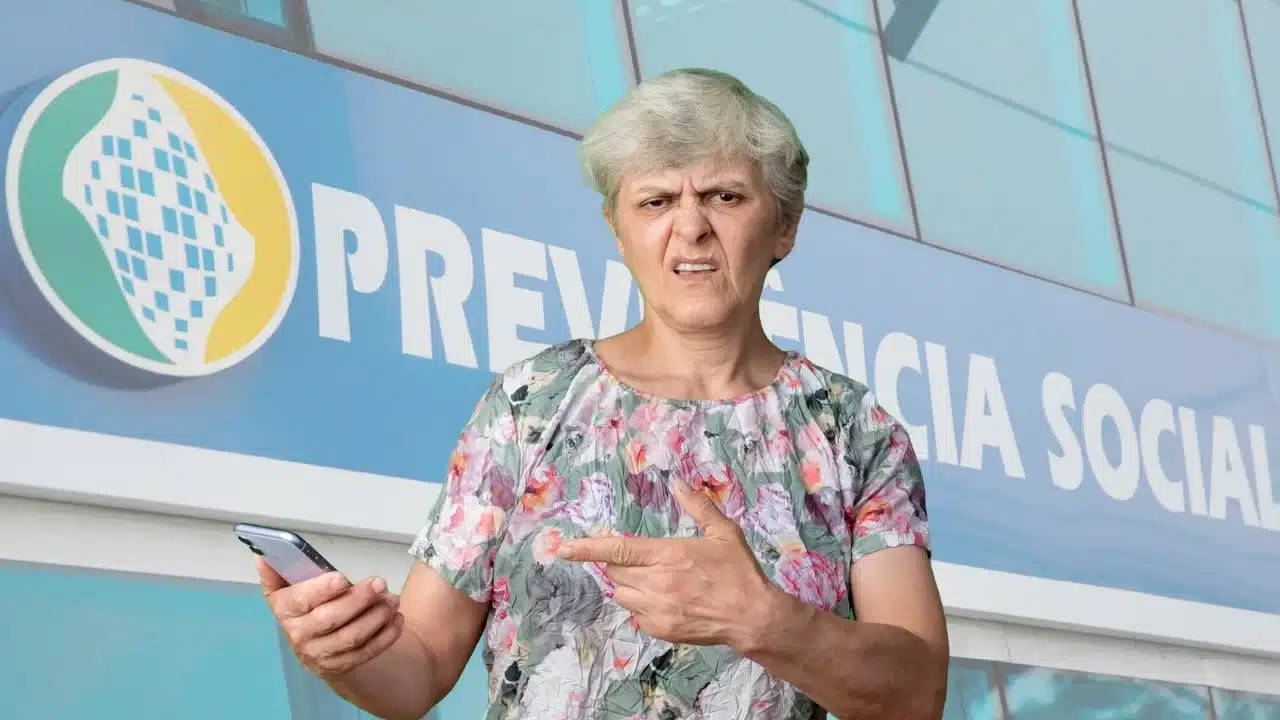 O déficit crescente e as fraudes bilionárias mostram que a Previdência Social brasileira enfrenta um esgotamento estrutural que ameaça sua sustentabilidade a longo prazo. Foto: Reprodução
