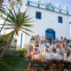 O Dia da Rendeira celebra a tradição da renda de bilro na Barra do Jucu com programação cultural gratuita, reunindo arte, música e saberes populares. Foto: Divulgação