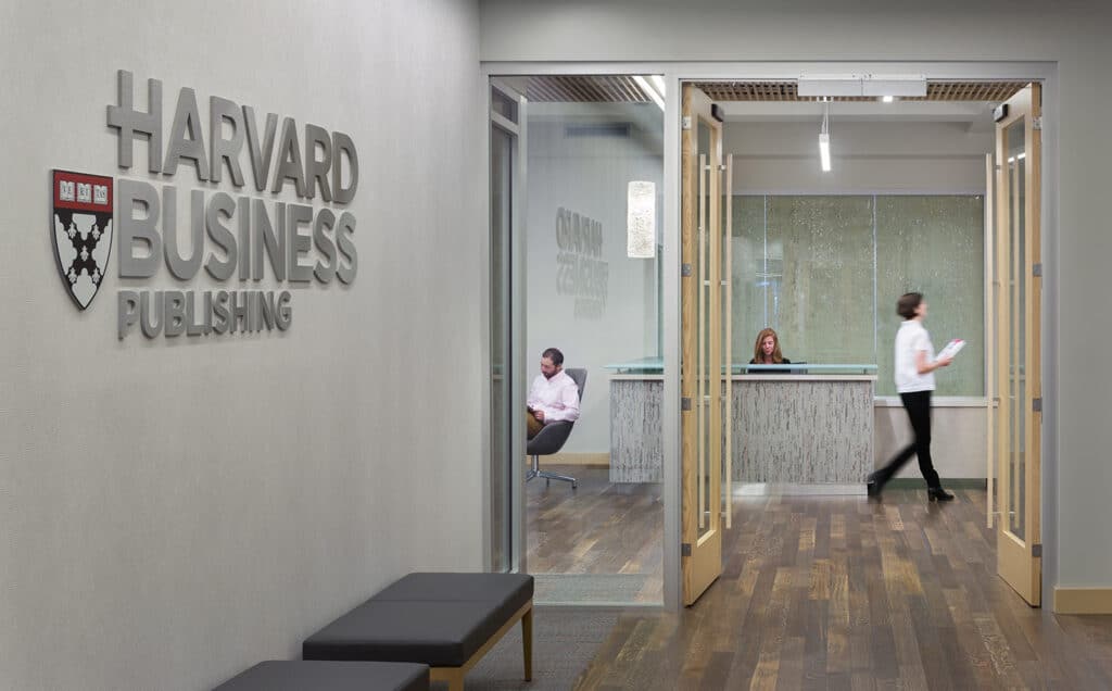Harvard Business Publishing. Foto: Divulgação