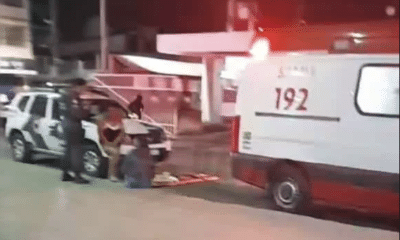Homem é morto a facadas em terminal de ônibus em Cariacica