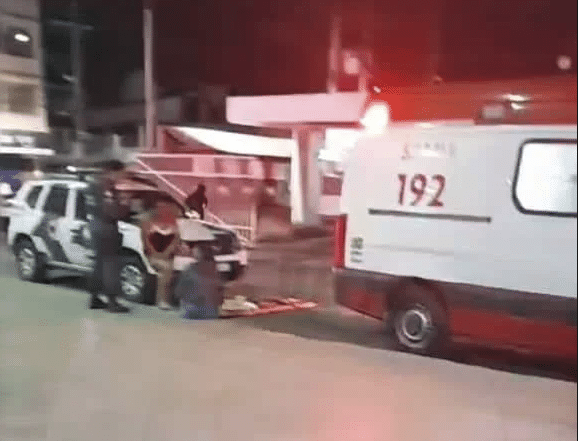 Homem é morto a facadas em terminal de ônibus em Cariacica
