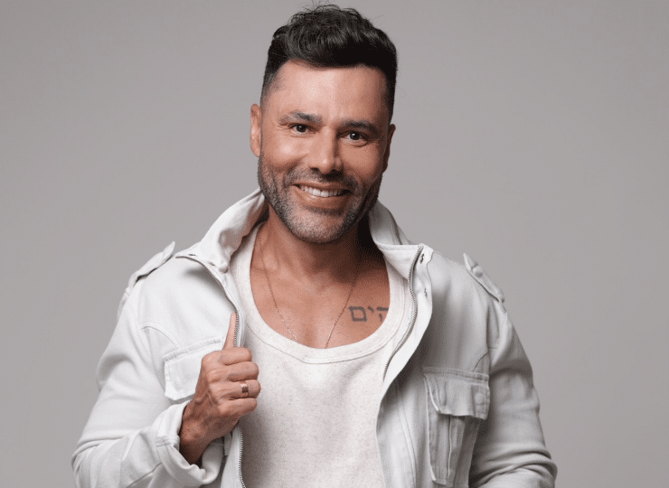 Rodrigo Sant’Anna apresenta Topa uma Segunda em Vitória, unindo humor e reflexões sobre sexo e segundas chances em sessões no Teatro Universitário nos dias 16 e 17 de agosto. Foto: Divulgação