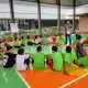 Atividades acontecem no Instituto Cacau Show, em Linhares. Foto: Divulgação