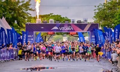 Prova de 5K e 10k da Maratona de Vitória