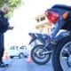 As motos adulteradas estão sendo alvo de fiscalização por parte das prefeituras. Foto: Divulgação (Victor Andrade/prefeitura)