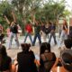 O Shopping Mestre Álvaro promove a 2ª edição do K-Club, evento dedicado aos fãs de K-pop, com atividades interativas, quizzes, desafios de dança e troca de photocards. Foto: Divulgação/ Shopping Mestre Álvaro