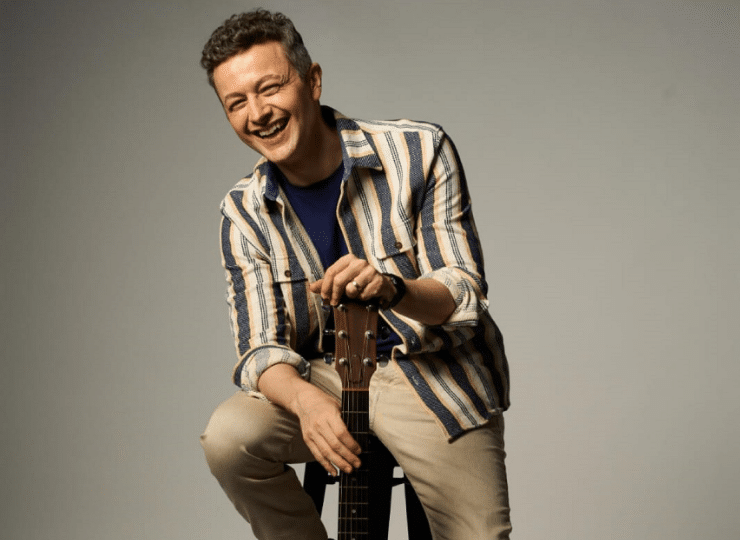 O Projeto Sócio de Carteirinha do Clube Big Beatles recebe Lucas Lima no Teatro da Ufes, em Vitória, no dia 14 de agosto, para uma noite especial dedicada aos clássicos dos Beatles. Foto: Divulgação