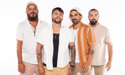 O Festival SESI Som comemora os 25 anos do Teatro do SESI com apresentações que destacam artistas consagrados da música capixaba, incluindo show da banda Macucos. Foto: Divulgação