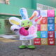 Mãozinha, mascote do Dia de Cooperar. Foto: Divulgação/Sistema OCB-ES