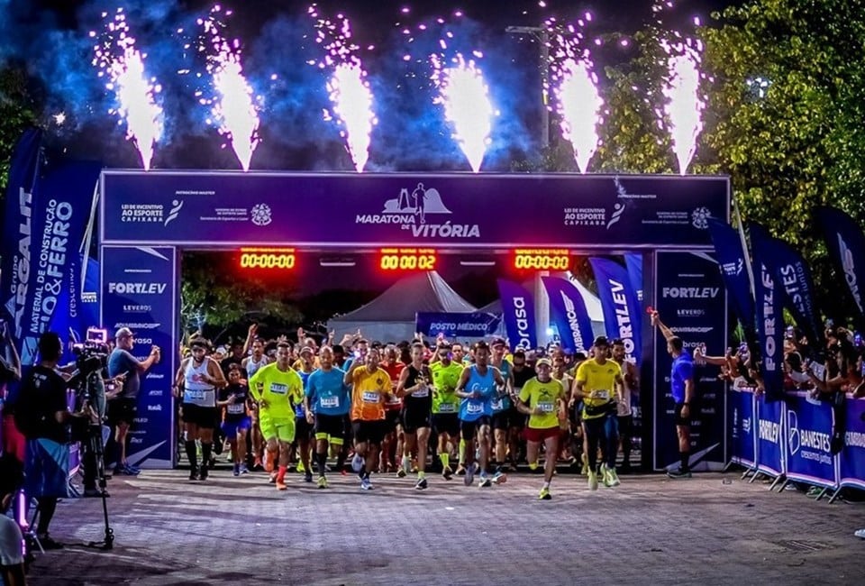 Maratona de Vitória