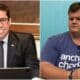 Marcelo Santos e Felipe Rigoni