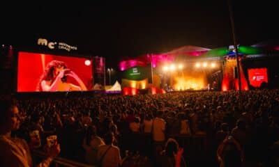 O Movimento Cidade Vila Velha reúne grandes artistas e cultura gratuita para todas as idades em festival no Parque da Prainha nos dias 15 e 16 de agosto. Foto: Divulgação