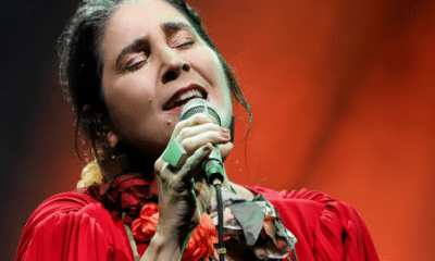 A cantora Mônica Salmaso apresenta no dia 16 de agosto, em Vitória, o show “Minha Casa”, parte da turnê nacional que percorre o Brasil com repertório de grandes nomes da MPB. Foto: Divulgação