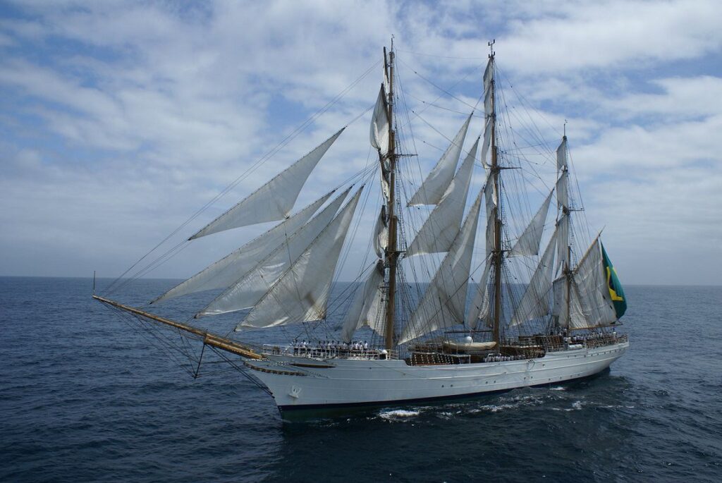 Navio-Veleiro da Marinha do Brasil