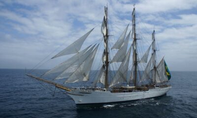Navio-Veleiro da Marinha do Brasil