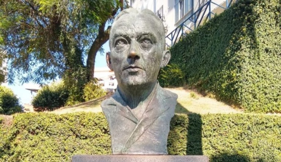 A trajetória de Newton Braga, marcada pela simplicidade e pelo amor à cultura de Cachoeiro, revela um escritor de estilo refinado que deixou sua marca na literatura capixaba. Foto: Reprodução