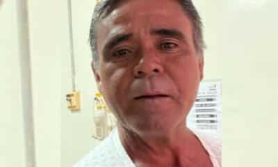 Nilson de Almeida Gogge, 54 anos, morreu após familiares denunciarem negativa de atendimento no Hospital Evangélico de Vila Velha