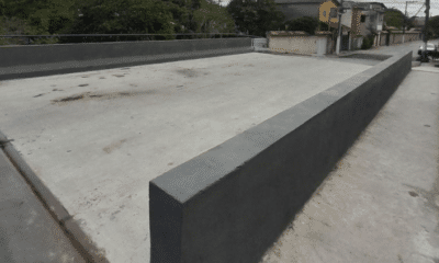 Nova ponte Marina Vieira Sampaio, na foz do Canal do Congo, na Barra do Jucu, será inaugurada neste sábado (16)