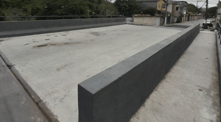 Nova ponte Marina Vieira Sampaio, na foz do Canal do Congo, na Barra do Jucu, será inaugurada neste sábado (16)