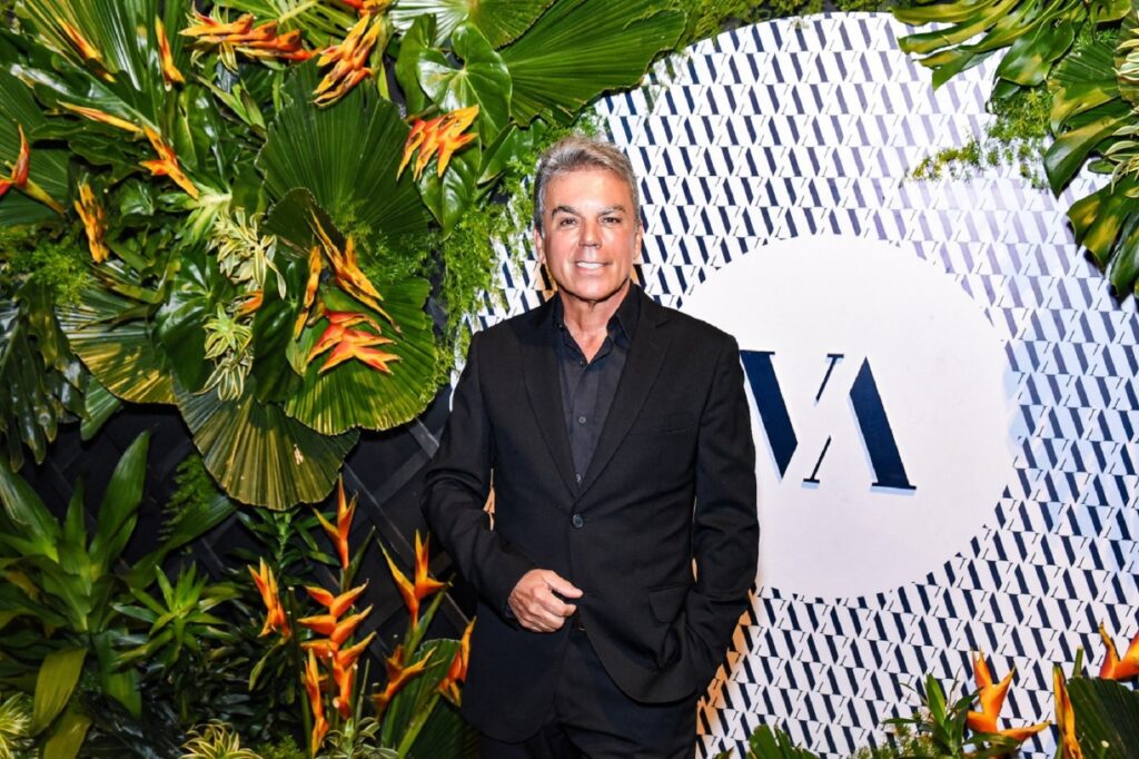 O estilista Ivan Aguilar apresentará desfile inspirado no litoral português e talk show especial