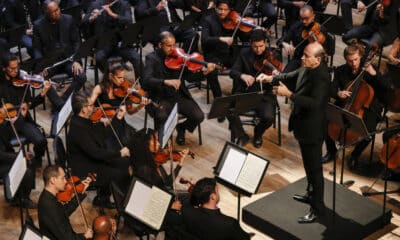 Orquestra Sinfônica do Espírito Santo realiza concertos em Vitória com programa dedicado às “Danças Sinfônicas” e participação de convidados renomados. Foto: Divulgação