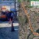 Obras de recapeamento alteram o trânsito na Avenida Jerônimo Monteiro, em Vila Velha; trecho entre Capuaba e Paul está em intervenção