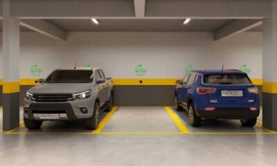 Condomínios buscam soluções para recarga de carros elétricos. Foto: Divulgação
