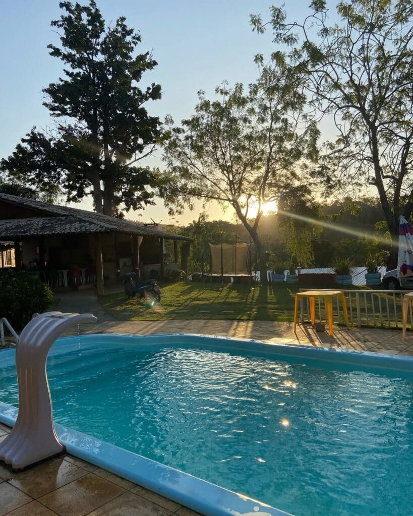Pousada João e Maria, em Ibiraçu