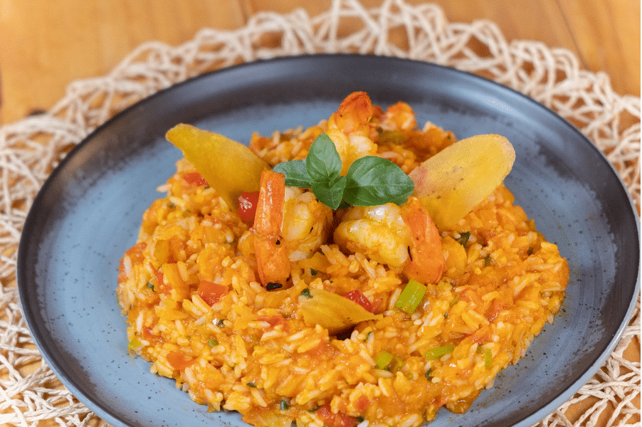 Prato Baião Granfino do Cizinho Restaurante