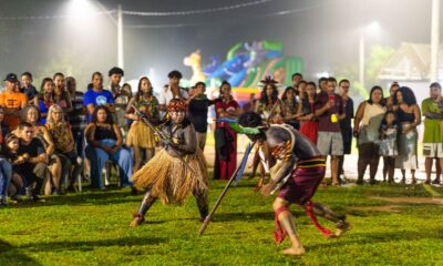 O Patrimônio Vivo chega ao Centro de Vitória nos dias 23 e 24 de agosto, reunindo 20 manifestações culturais capixabas em apresentações, oficinas e rodas de conversa. Foto: Divulgação