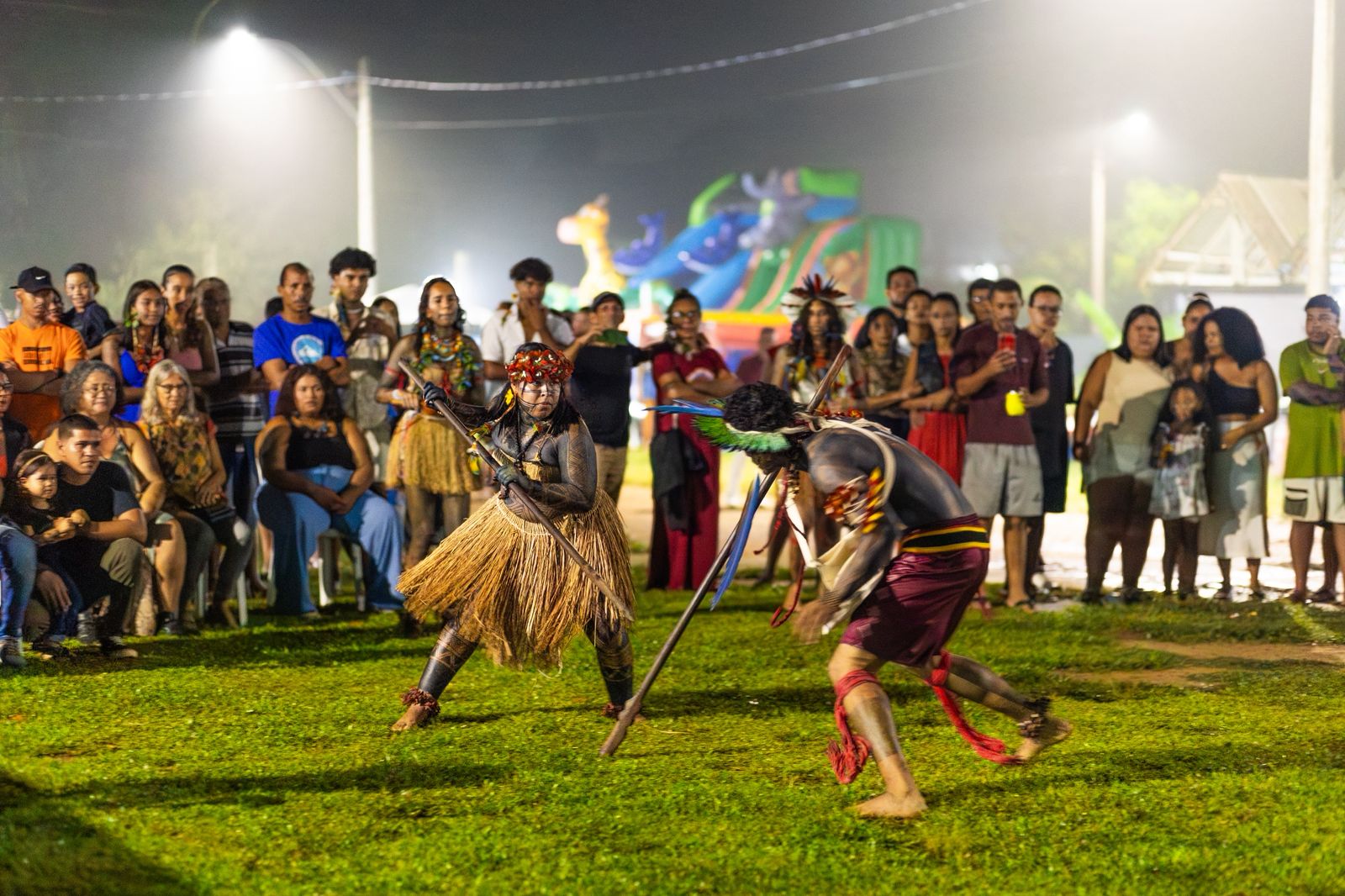 O Patrimônio Vivo chega ao Centro de Vitória nos dias 23 e 24 de agosto, reunindo 20 manifestações culturais capixabas em apresentações, oficinas e rodas de conversa. Foto: Divulgação