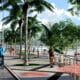 Projeto de reurbanização da Avenida Beira-Mar, em Vitória