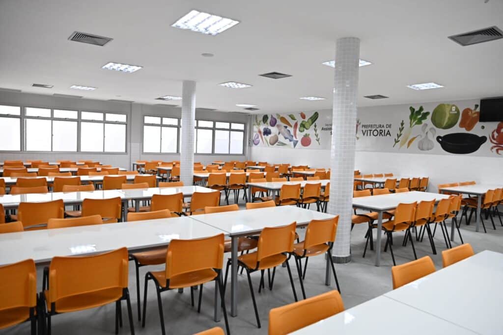 Restaurante Popular de Vitória