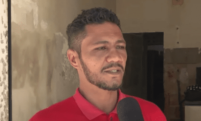 Robson Luiz dos Santos afirma ter sido vítima de abuso da PM após ser confundido por câmera de reconhecimento facial em Vila Velha