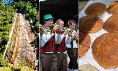 Rota dos Pomeranos em Domingos Martins reúne belezas naturais, tradições culturais e sabores típicos como o famoso “brote” pomerano