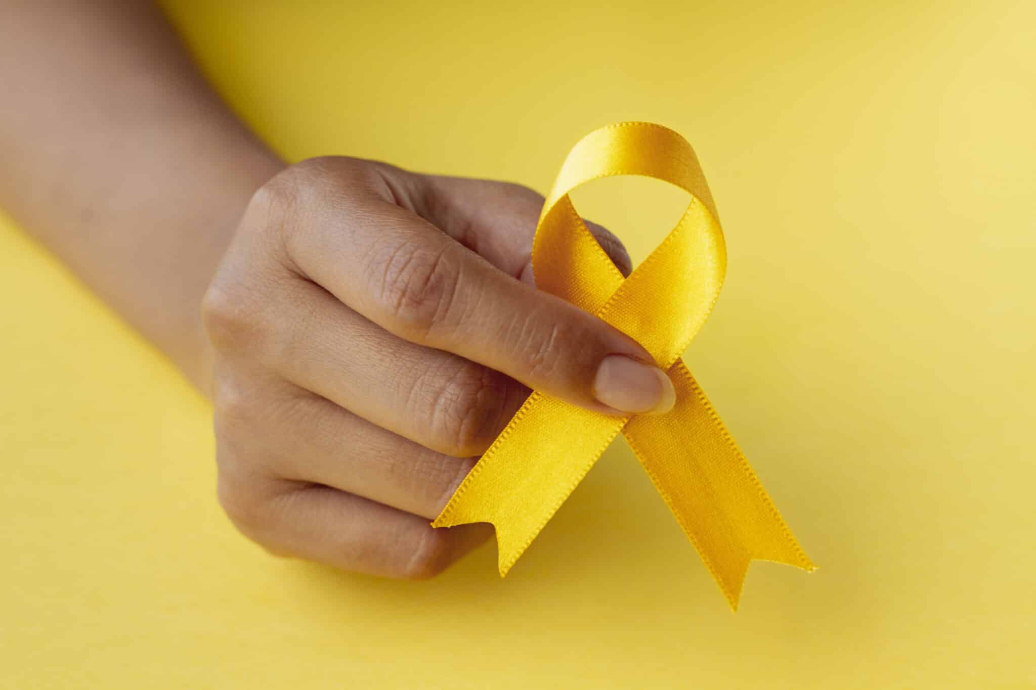 Setembro Amarelo. Foto: Freepik