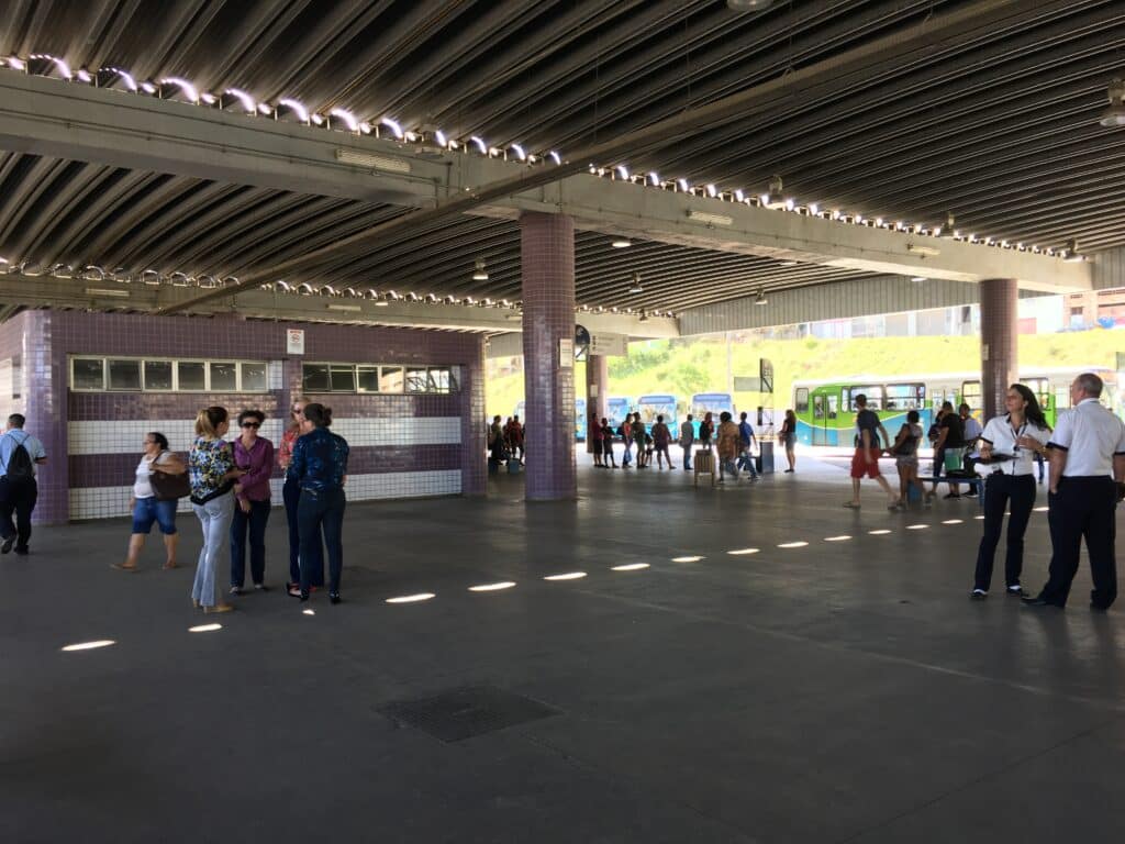 Terminal de Campo Grande