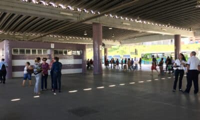 Terminal de Campo Grande