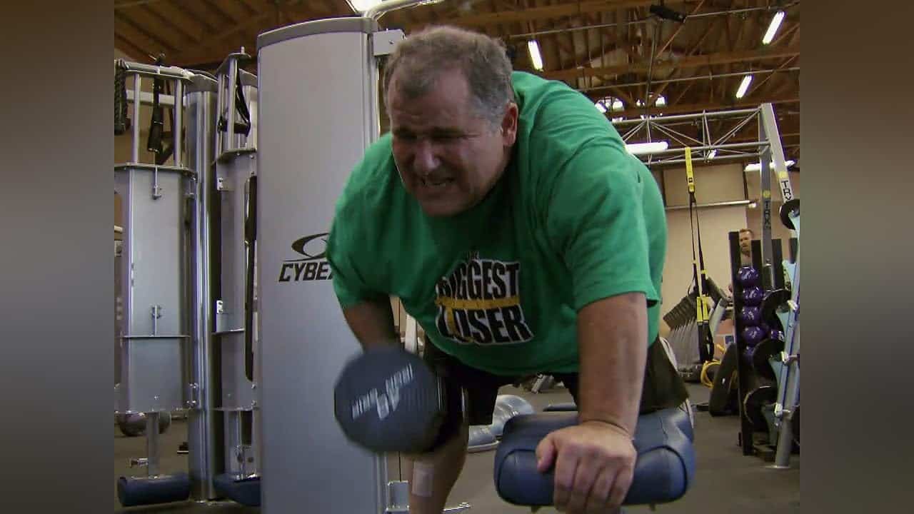 Documentário The Biggest Loser mostra impactos físicos e psicológicos de treinos extremos e dietas restritivas. Foto: Reprodução