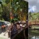 Turismo em Muqui une café em jardim secreto, casarões e hospedagens charmosas