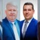 No sentido da leitura: Cleber Serrinha, Wellington Alemão, Saulinho da Academia e Teilton Valim: acusados pelo MPES
