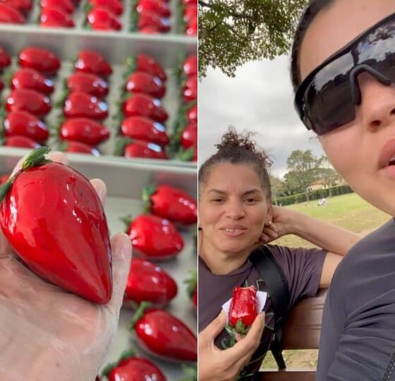 Vídeo com críticas ao atendimento em doceria de Jardim da Penha viraliza no TikTok