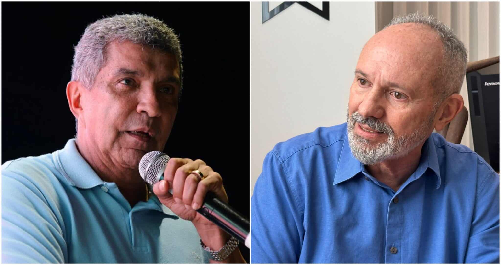 Sérgio Vidigal procurou Paulo Hartung para conversar sobre as eleições 2026