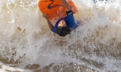 Bodyboarding