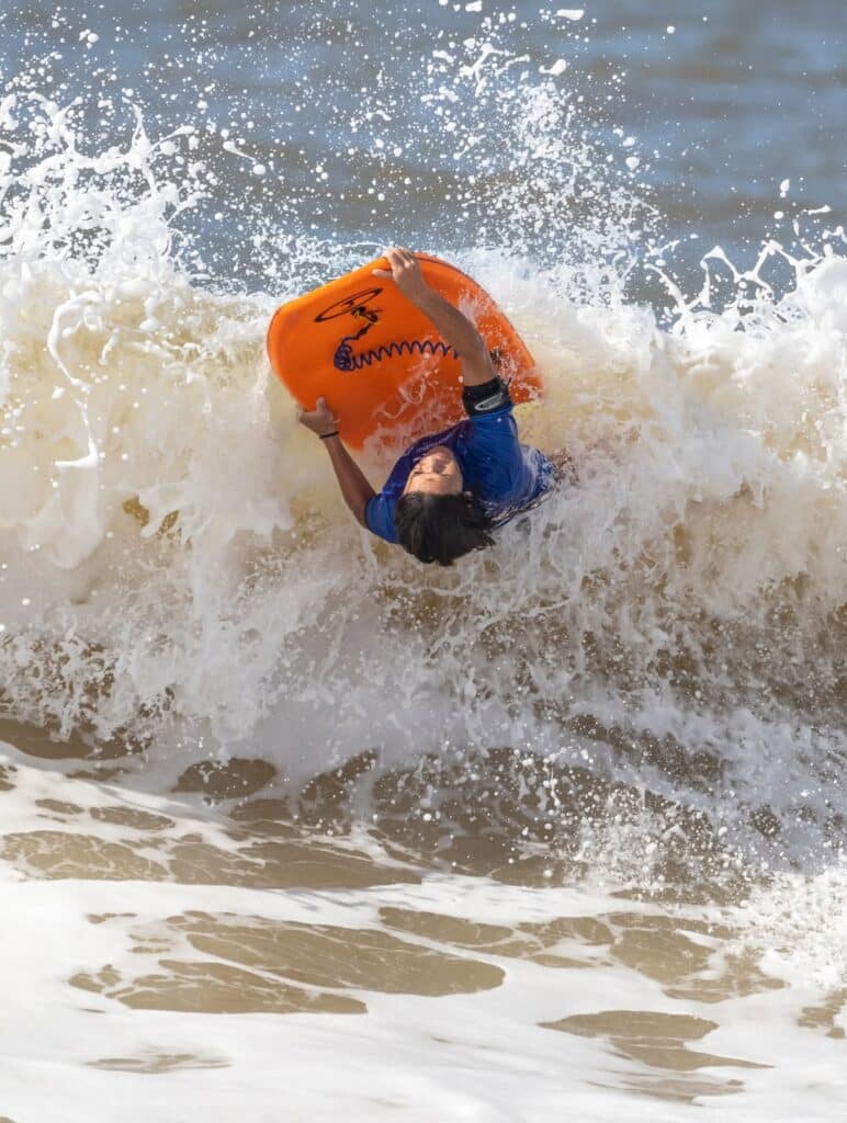 Bodyboarding