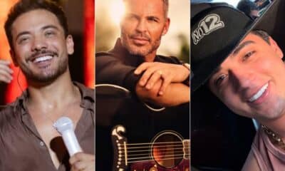 Wesley Safadão, Eduardo Costa e Natanzinho estão entre as atrações nacionais que se apresentam na festa de 104 anos de Colatina