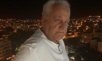 O prefeito Theodorico Ferraço agradeceu a Trump após anúncio de exceções do tarifaço. Foto: Divulgação